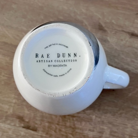 Rae Dunn “Have a BeWitching‎ Day” Witch Hat Halloween Mug Cup - Picture 4 of 5